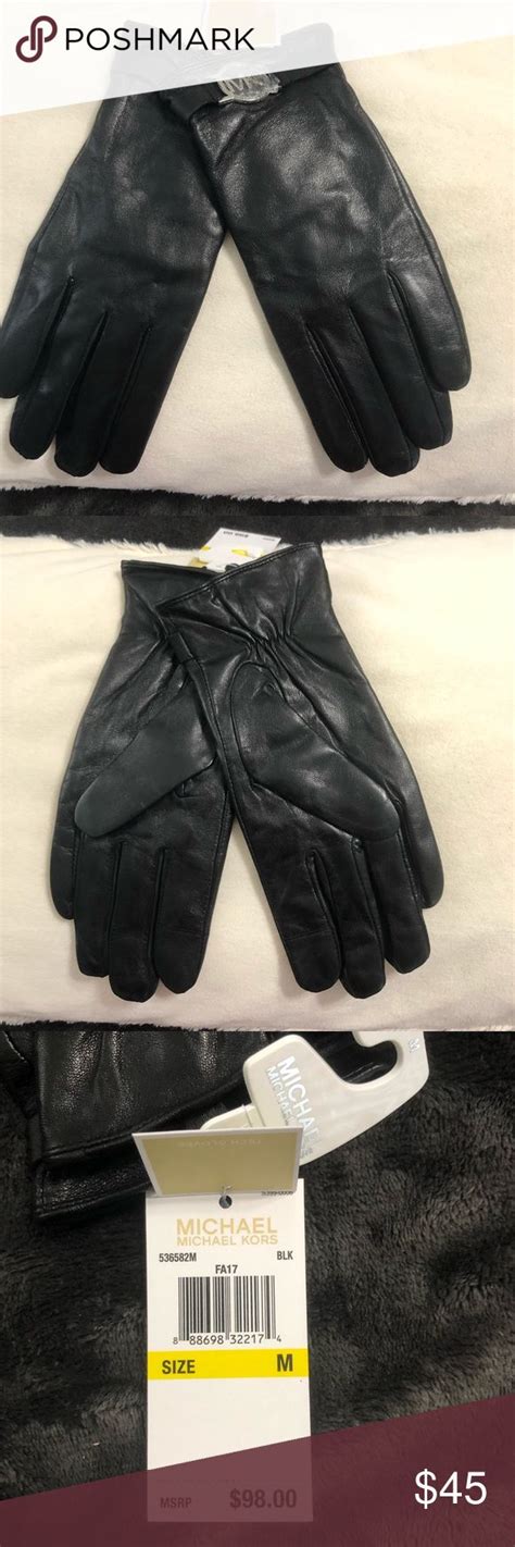 michael kors gloves for men|Michael Kors gloves for women.